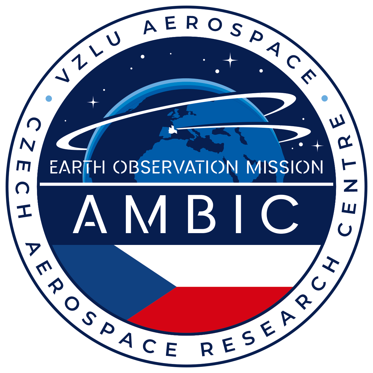 AMBIC — Czech national Earth observation mission, VZLU Czech Aerospace Research Centre